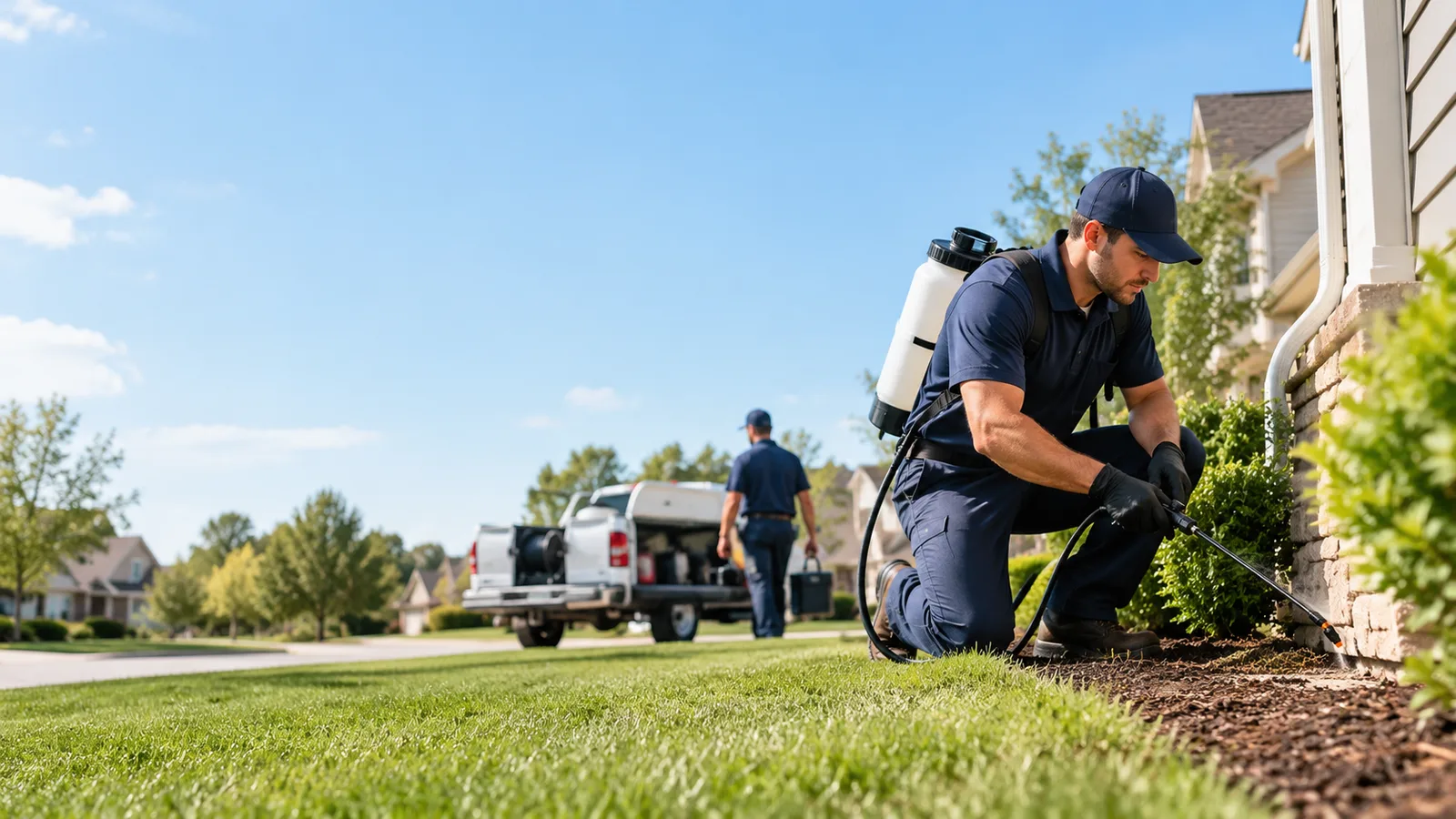 Pest Control in Topton, PA near me